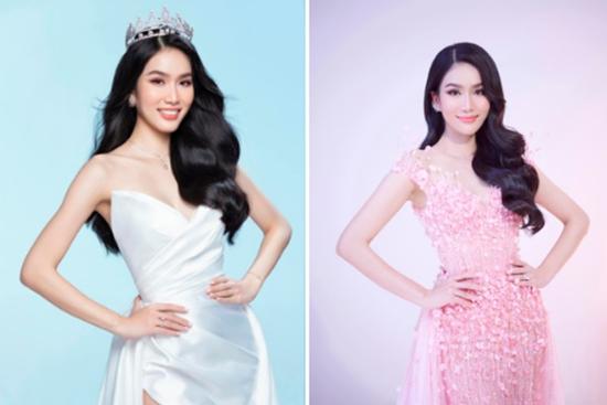 Á hậu Phương Anh có bạn trai