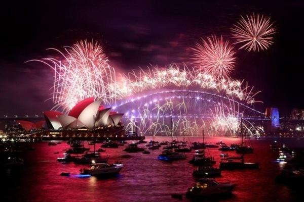 Những màn bắn pháo hoa đẹp nhất năm 2023-1