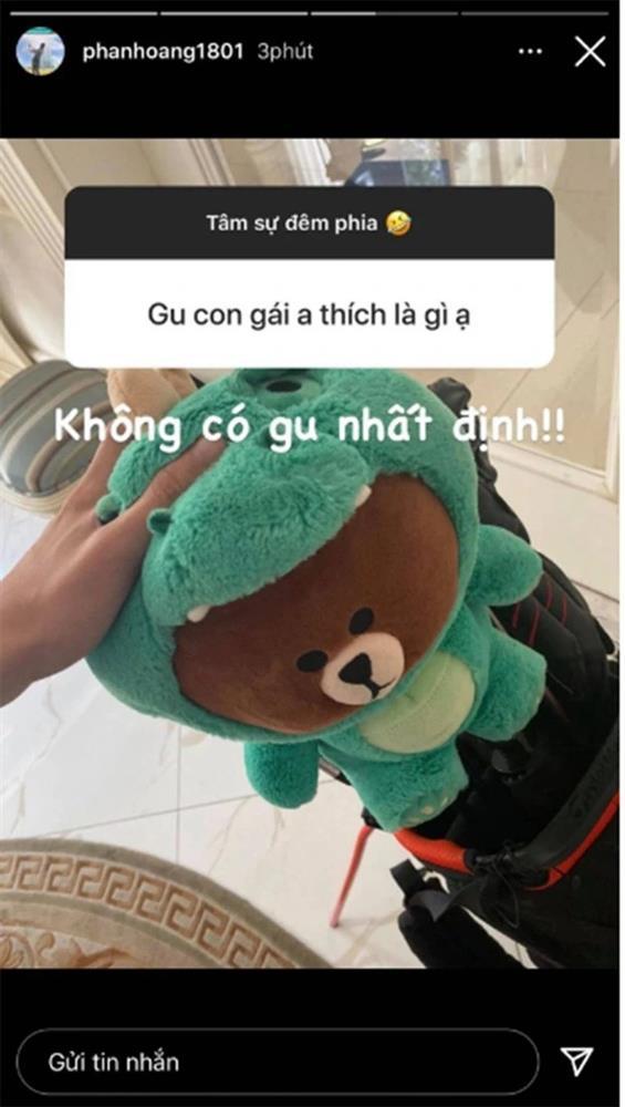 Em trai Phan Thành công khai hẹn hò cô gái thường xuất hiện cùng Primmy Trương-3