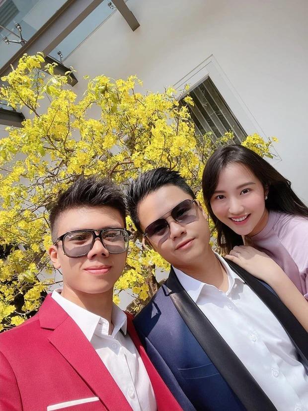Em trai Phan Thành công khai hẹn hò cô gái thường xuất hiện cùng Primmy Trương-4