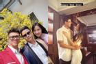 Em trai Phan Thành công khai hẹn hò cô gái thường xuất hiện cùng Primmy Trương