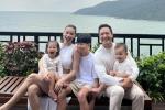Tin showbiz Việt ngày 1/1/2023: Kim Lý khoe gia đình hạnh phúc