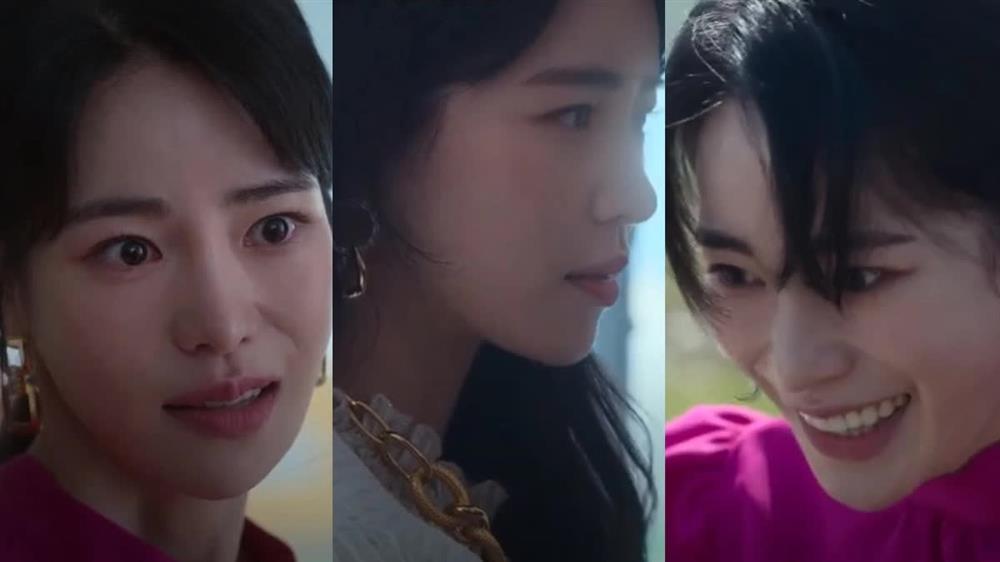 Song Hye Kyo bị nữ phụ lấn át cả về nhan sắc lẫn diễn xuất-4