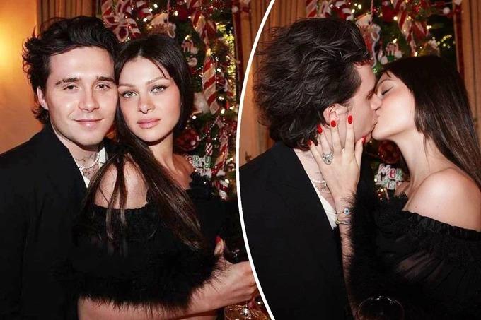 Brooklyn Beckham nhớ mãi nỗi ám ảnh bị bỏ rơi trong ngày cưới-3