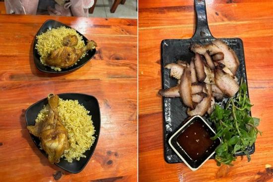 Xôn xao đĩa thịt lợn chỉ đúng vài lát ở Sa Pa có giá 495.000 đồng