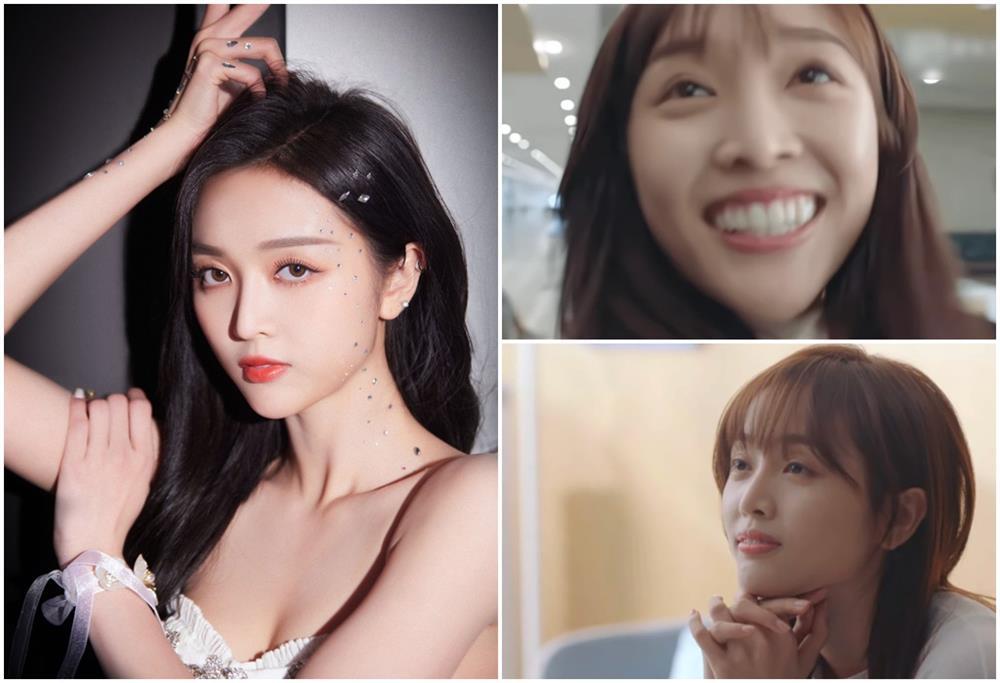 Ảnh hậu trường cho thấy nhan sắc thật Ngô Tuyên Nghi-4