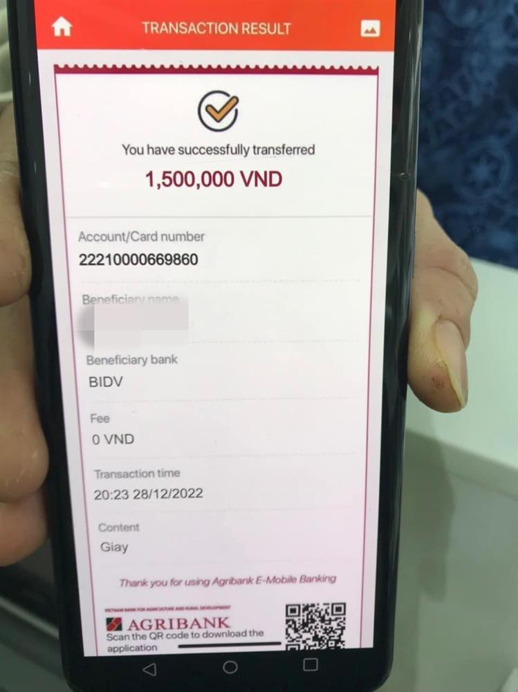 Truy tìm cặp đôi nam nữ mua hàng, làm giả bill lừa đảo tinh vi-2