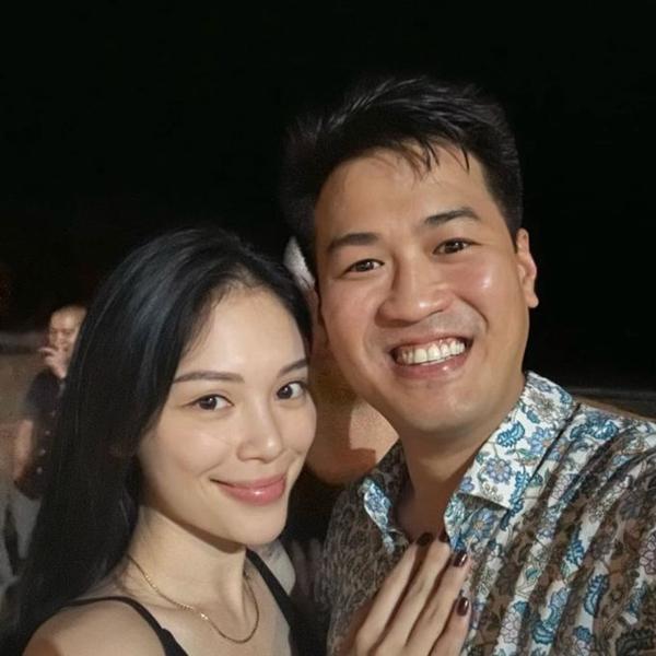 Linh Rin - Phillip Nguyễn mở tiệc bên bãi biển-1