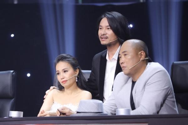 Minh Vy chia sẻ lý do xuống tóc vì Cẩm Ly, tiết lộ bà xã từng bị bệnh nặng-1