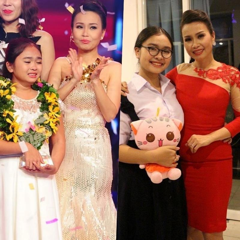 Thiện Nhân đi hát trở lại sau ồn ào công khai người yêu chuyển giới-4