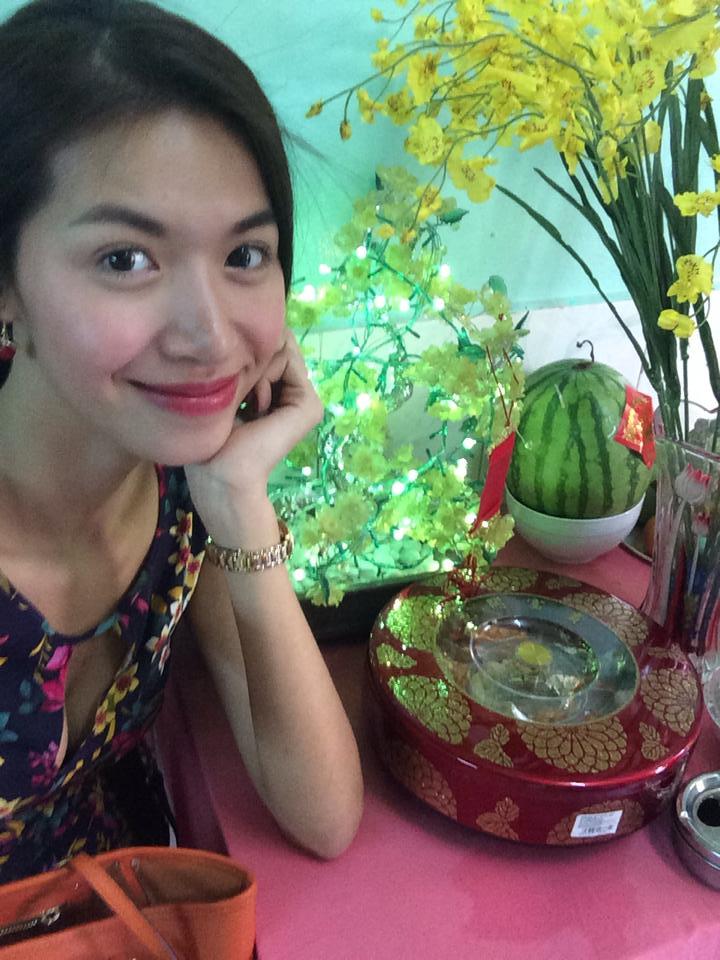 Minh Tú bị đào ảnh cũ: Thím Liễu chứ không phải Thúy Liễu-1