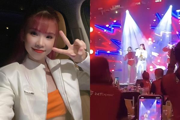 Streamer có 11 triệu người theo dõi, tự hào với danh xưng nữ hoàng hội chợ giờ ra sao?-5