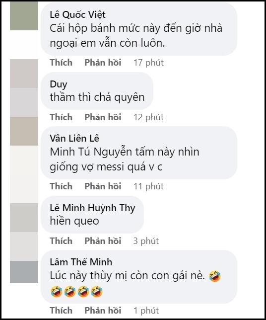Minh Tú bị đào ảnh cũ: Thím Liễu chứ không phải Thúy Liễu-4