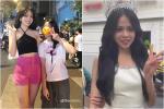 Tân Hoa hậu Việt Nam bị bắt gặp đi countdown, ngoài đời thế nào?