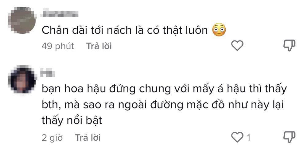 Tân Hoa hậu Việt Nam bị bắt gặp đi countdown, ngoài đời thế nào?-4