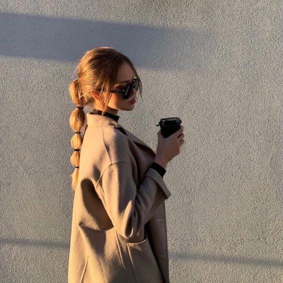 Chọn đúng kiểu tóc để mặc đồ đông không lo nặng nề-1