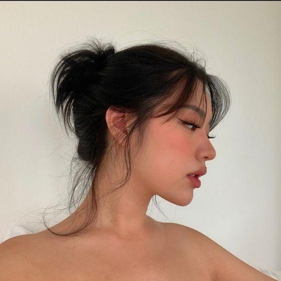 Chọn đúng kiểu tóc để mặc đồ đông không lo nặng nề-3