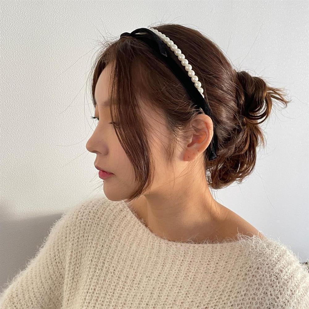 Chọn đúng kiểu tóc để mặc đồ đông không lo nặng nề-8