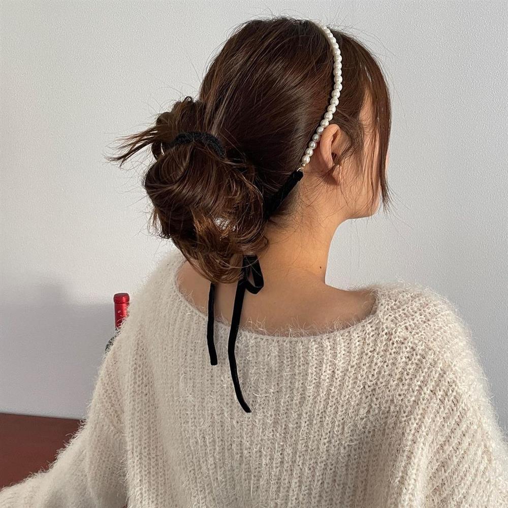 Chọn đúng kiểu tóc để mặc đồ đông không lo nặng nề-7