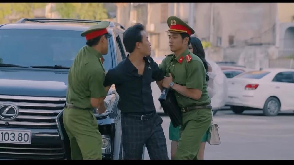 Khán giả nản, mất kiên nhẫn với phim của Hồng Diễm - Việt Anh-3