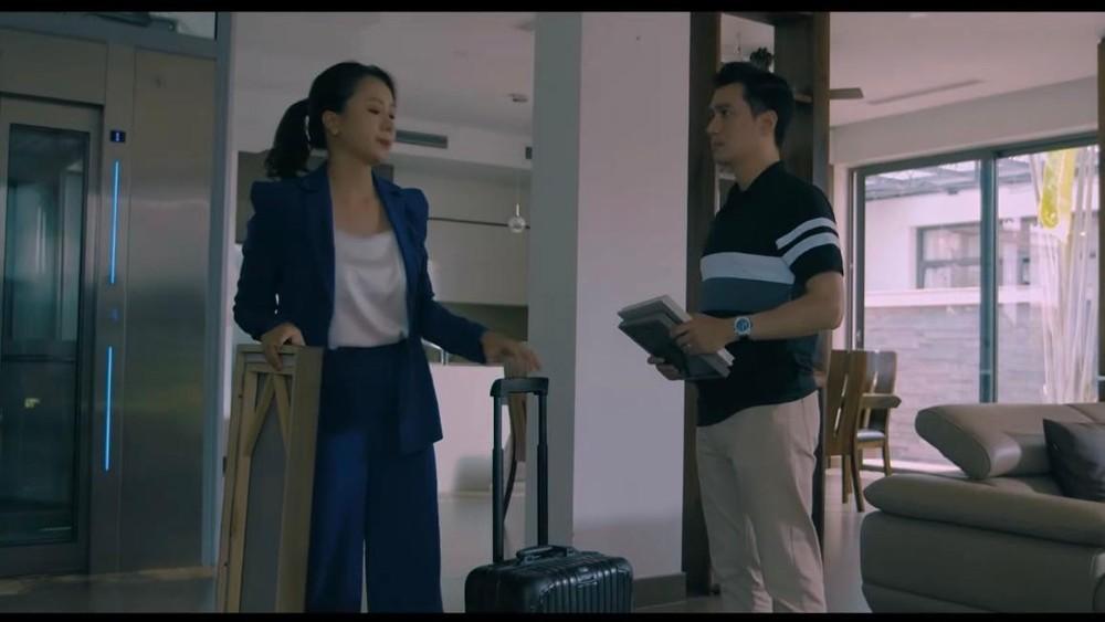 Khán giả nản, mất kiên nhẫn với phim của Hồng Diễm - Việt Anh-9