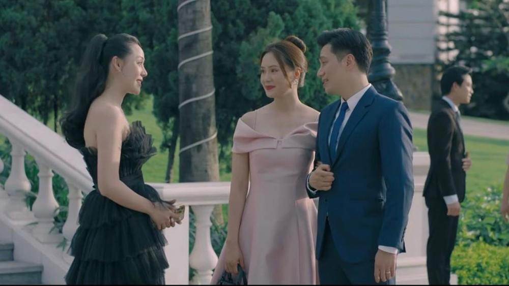 Khán giả nản, mất kiên nhẫn với phim của Hồng Diễm - Việt Anh-10