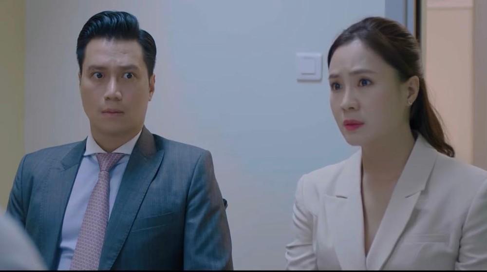 Khán giả nản, mất kiên nhẫn với phim của Hồng Diễm - Việt Anh-11