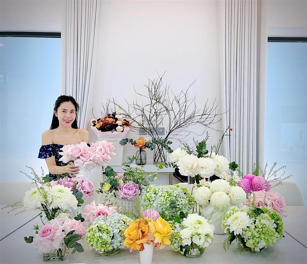 Loạt ảnh hiếm biệt thự mới của Thủy Tiên - Công Vinh-4