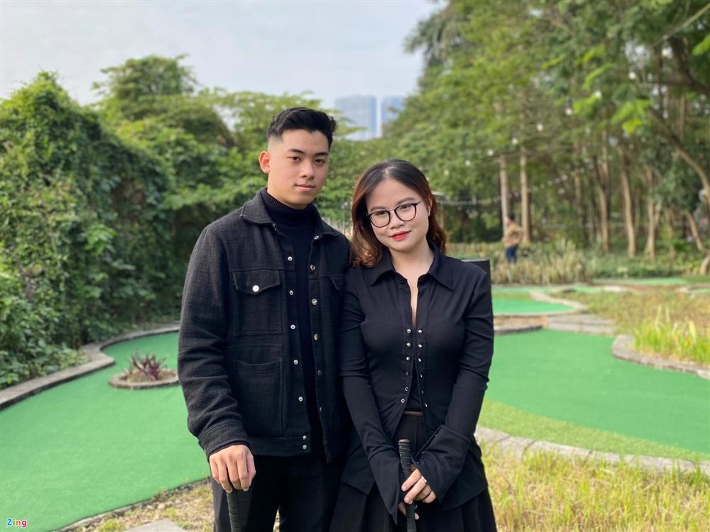 Đi chơi golf, bắn súng sơn, đua xe Go-kart đầu năm mới-3