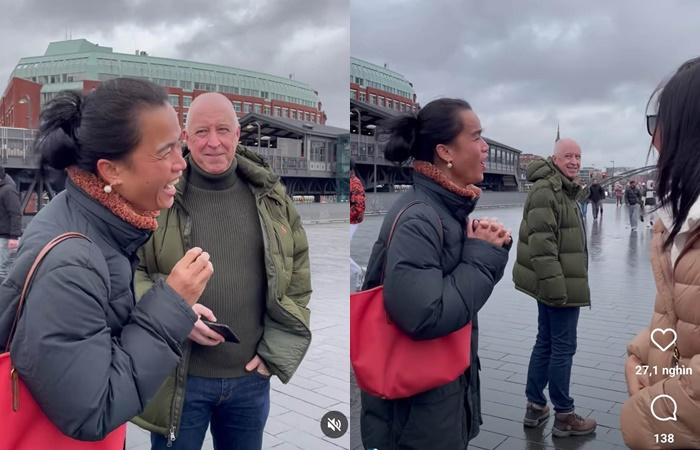 Người nước ngoài nhận ra HHen Niê, netizen khen cả hai quá đỉnh-2