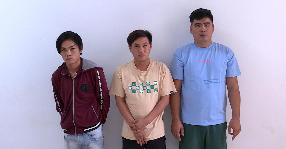 Tạm giữ 6 người liên quan vụ đâm hai cha con thương vong ở Vũng Tàu-1