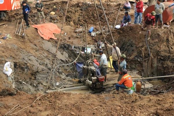 Ấn Độ giải cứu bé 18 tháng tuổi khỏi giếng sâu hơn 18m thế nào?-2