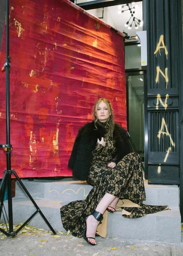 Tiểu thư lừa đảo Anna ra tù: Hoành tráng trở lại giới thượng lưu-2