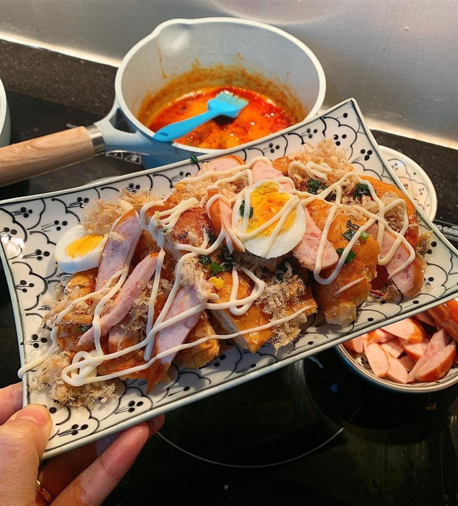 9x khoe bữa sáng tự làm, cả tuần chẳng lo trùng món-15