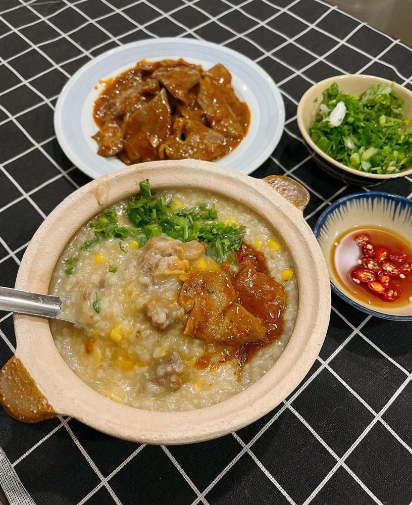 9x khoe bữa sáng tự làm, cả tuần chẳng lo trùng món-6