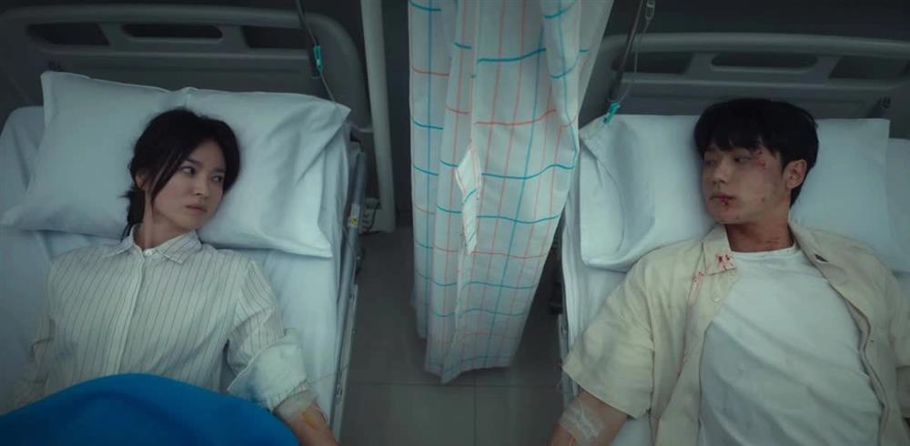 The Glory: Song Hye Kyo diễn hay nhưng già thật rồi-1