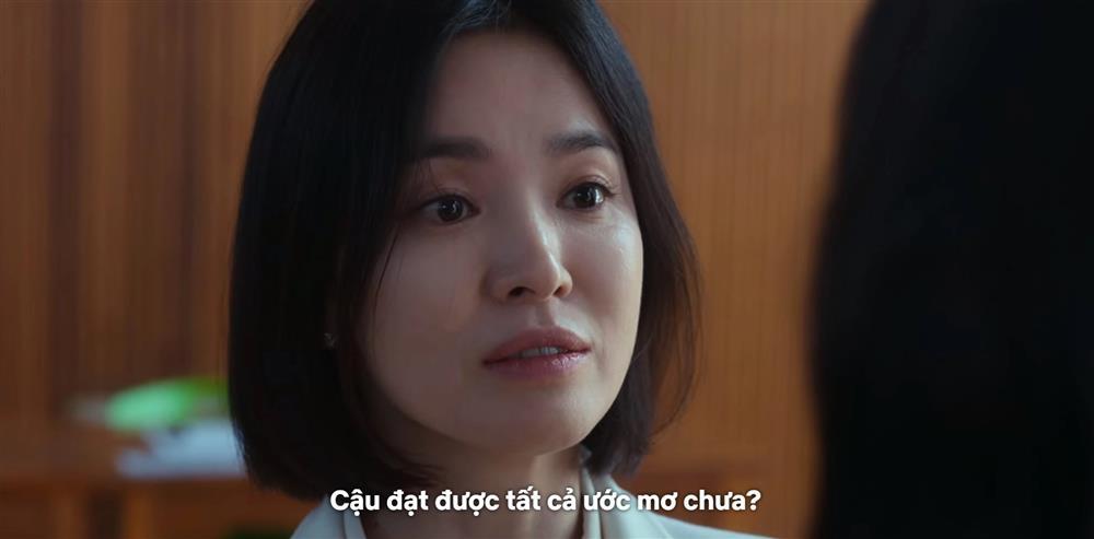 The Glory: Song Hye Kyo diễn hay nhưng già thật rồi-3