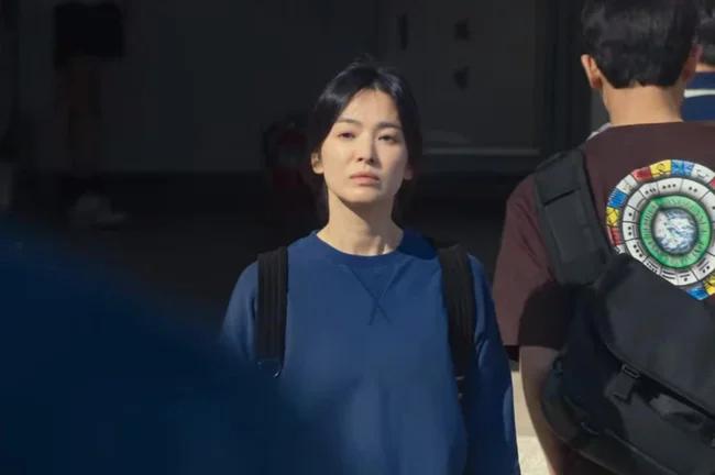 The Glory: Song Hye Kyo diễn hay nhưng già thật rồi-4