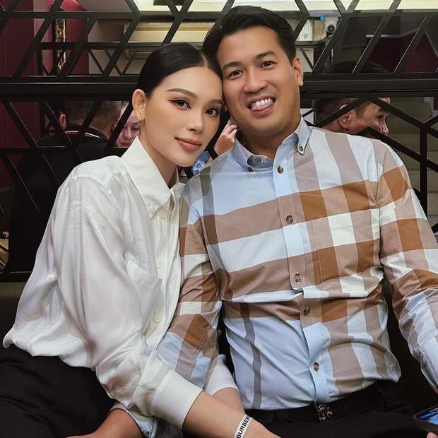 Linh Rin tiết lộ nội dung nhóm chat chung và thông lệ nhà chồng-1