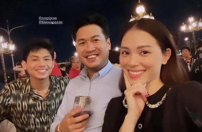 Linh Rin tiết lộ nội dung nhóm chat chung và thông lệ nhà chồng-3