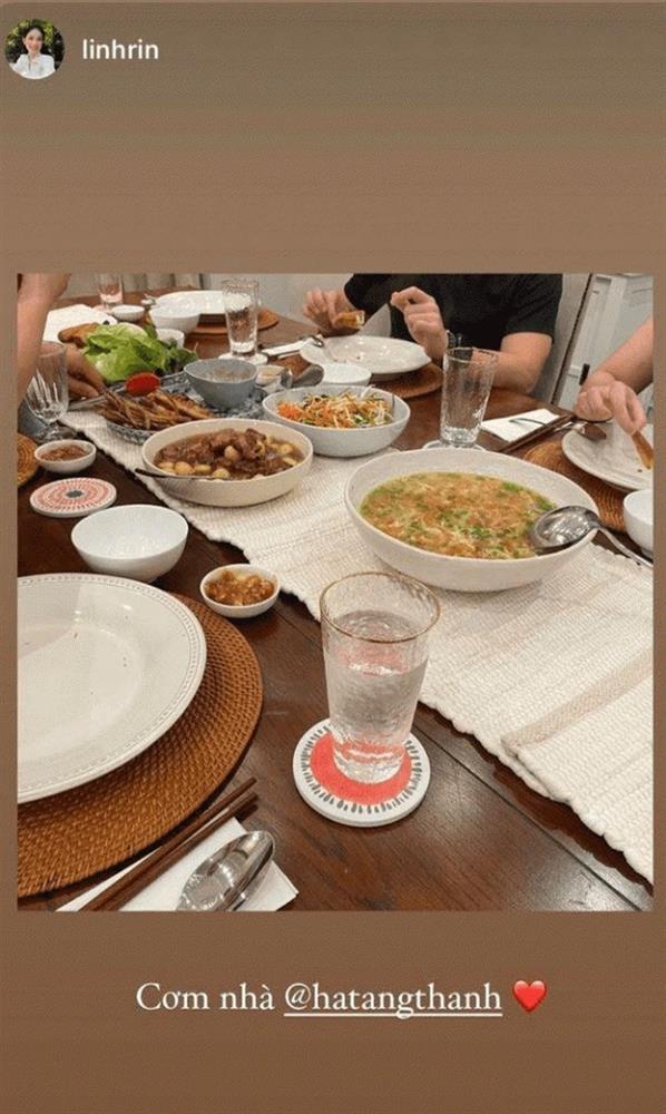 Linh Rin tiết lộ nội dung nhóm chat chung và thông lệ nhà chồng-5