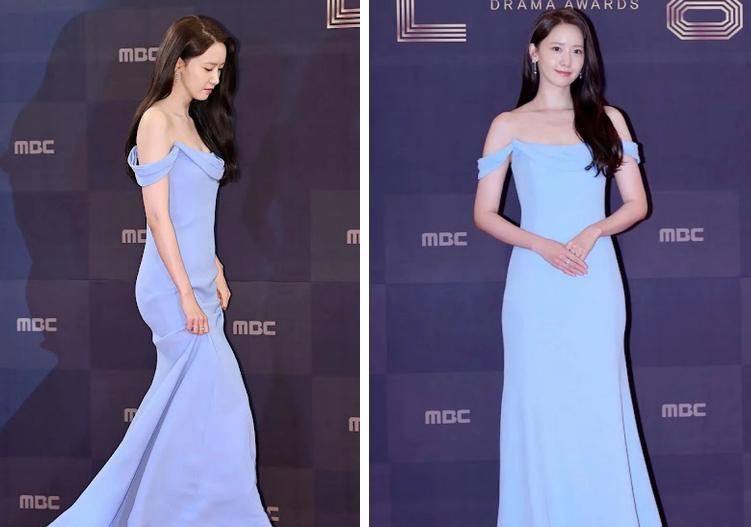 Yoona lên đồ nhàm chán sến sẩm, phong độ nữ thần xuống dốc-1