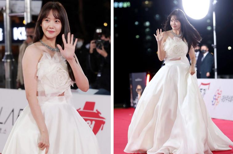 Yoona lên đồ nhàm chán sến sẩm, phong độ nữ thần xuống dốc-3