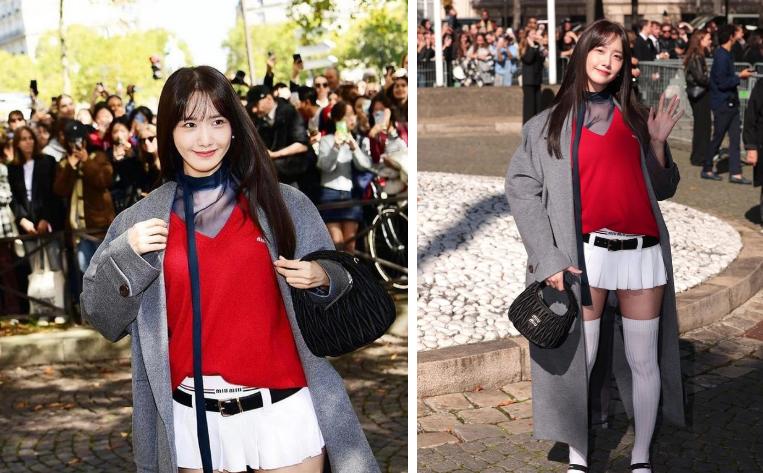 Yoona lên đồ nhàm chán sến sẩm, phong độ nữ thần xuống dốc-4