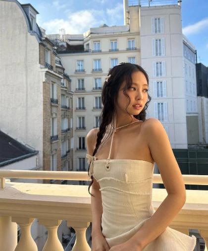 Biến hóa phong cách ngày đầu năm với kiểu tóc xinh như Jennie-4