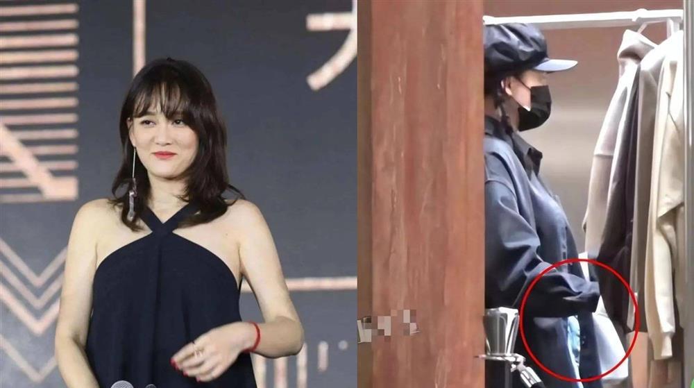 Lưu Diệc Phi, Trần Nghiên Hy không có thế mạnh vòng eo-2