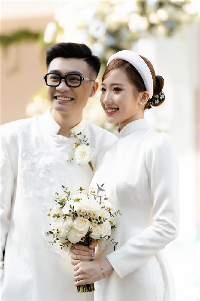 Tiktoker Lê Thị Khánh Huyền tung ảnh cưới với bồ cũ Linh Ngọc Đàm-4