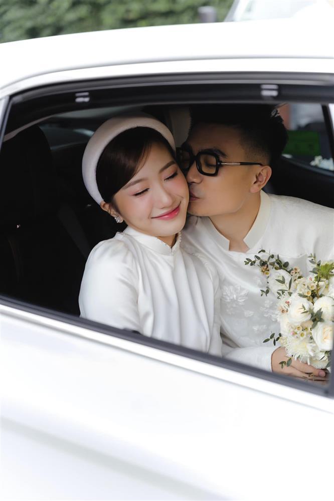 Tiktoker Lê Thị Khánh Huyền tung ảnh cưới với bồ cũ Linh Ngọc Đàm-8