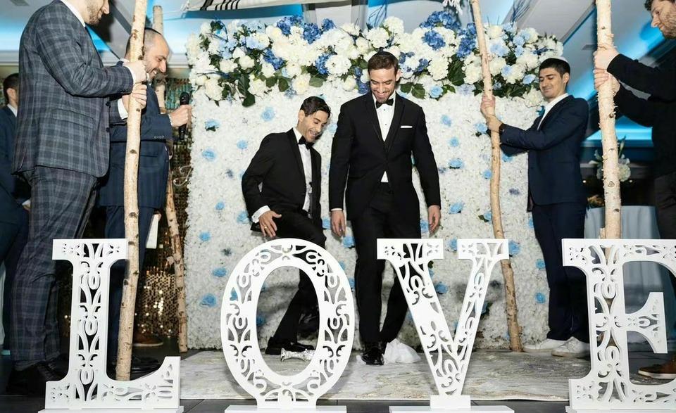 Tài tử Tân Hoàn Châu cách cách kết hôn-1