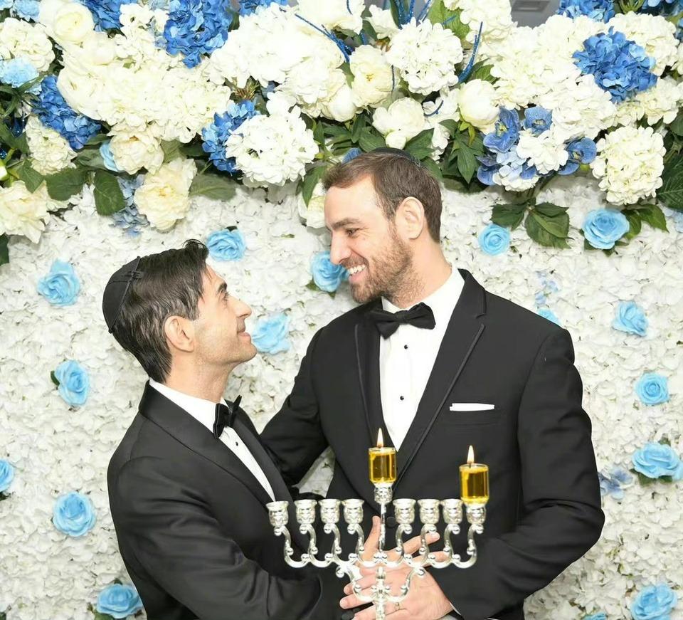 Tài tử Tân Hoàn Châu cách cách kết hôn-3